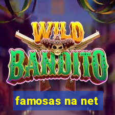 famosas na net