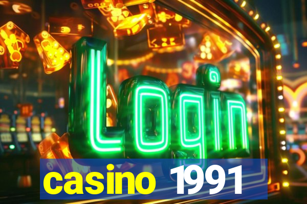 casino 1991