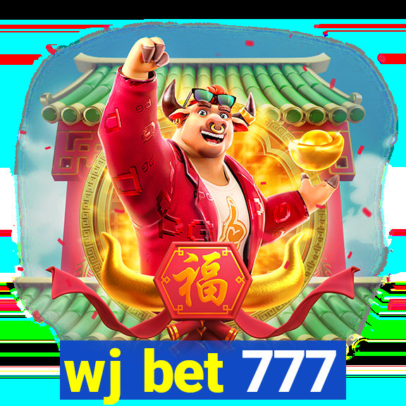 wj bet 777