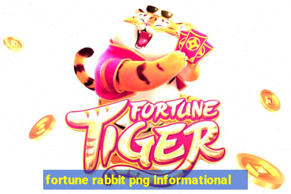 fortune rabbit png Informational