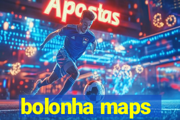 bolonha maps