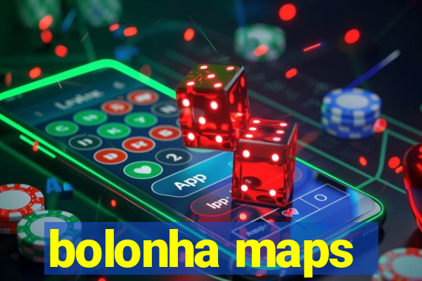 bolonha maps