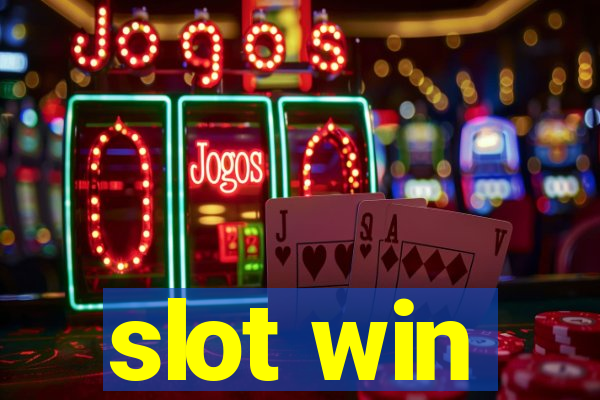 slot win