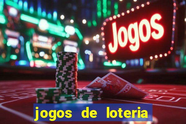 jogos de loteria mais facil de ganhar