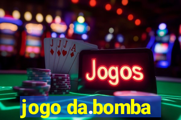 jogo da.bomba