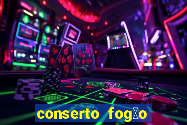 conserto fog茫o porto alegre