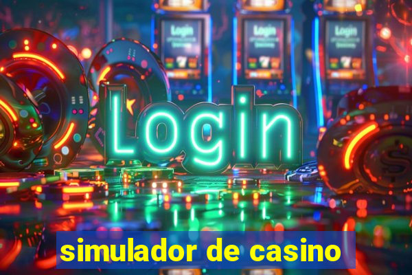 simulador de casino