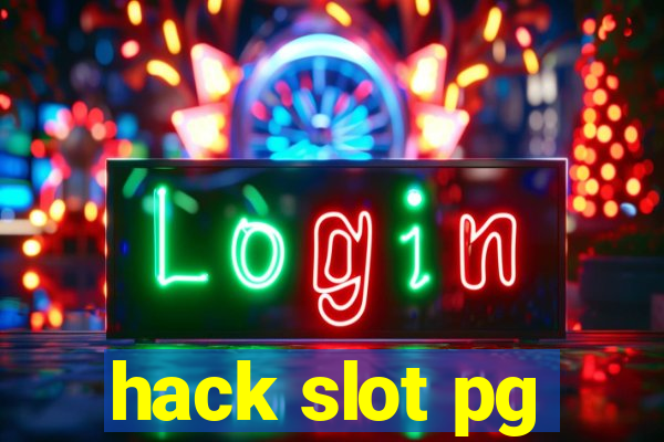 hack slot pg