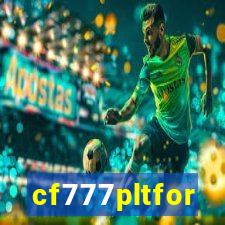 cf777pltfor