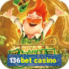 136bet casino