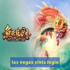 las vegas slots login