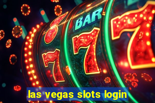 las vegas slots login