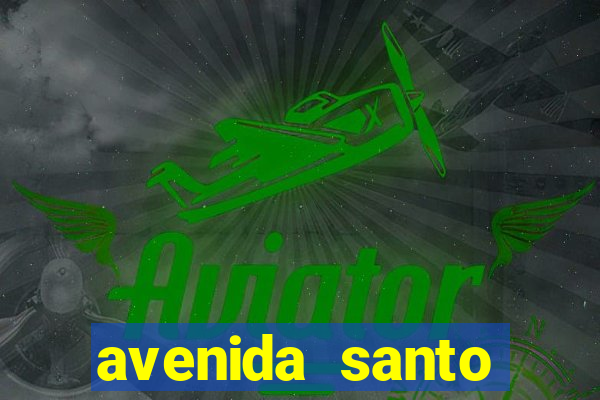 avenida santo amaro, 722