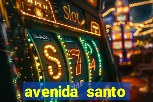 avenida santo amaro, 722