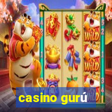 casino gurú