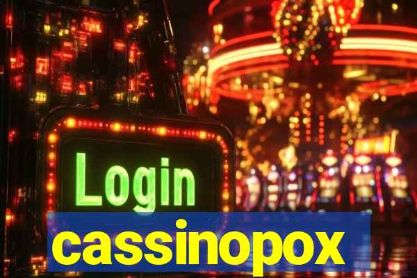 cassinopox