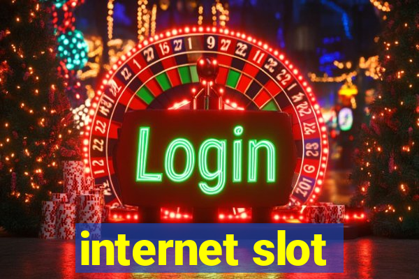 internet slot