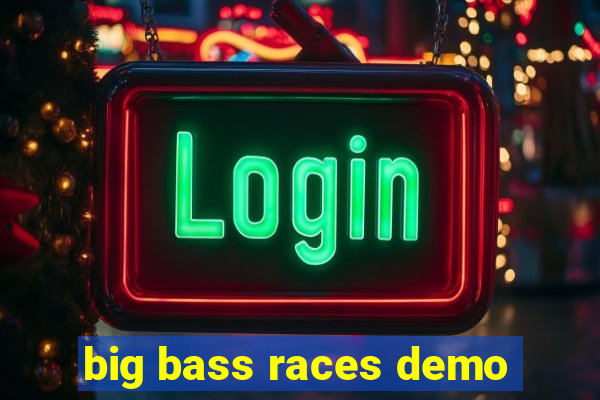 big bass races demo