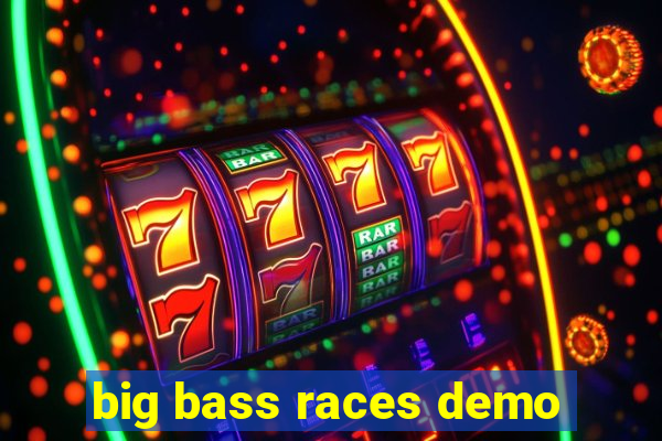 big bass races demo