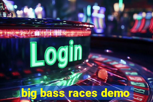 big bass races demo