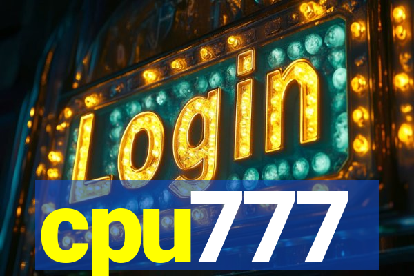 cpu777