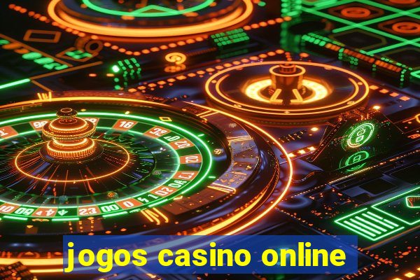 jogos casino online