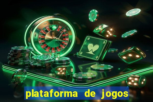 plataforma de jogos que pagam de verdade