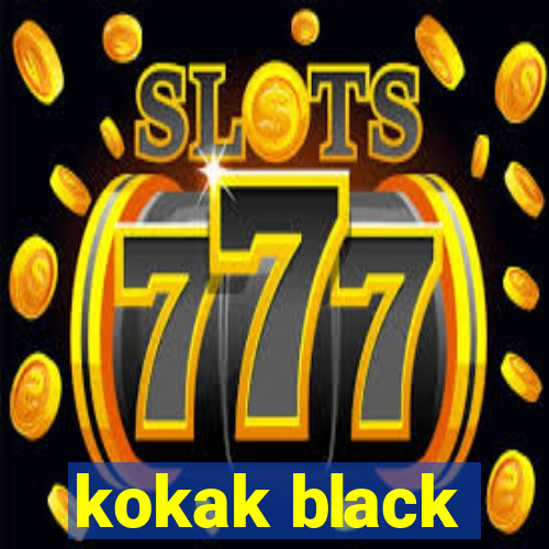 kokak black