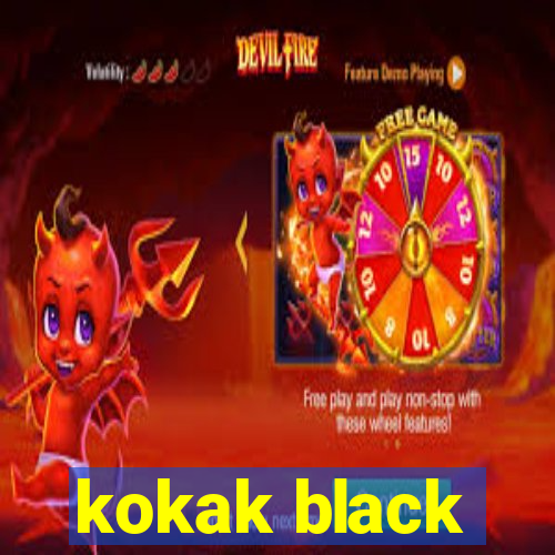 kokak black