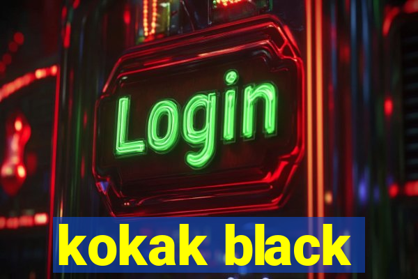 kokak black