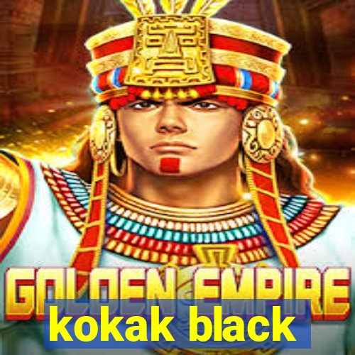 kokak black