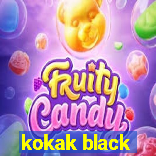 kokak black