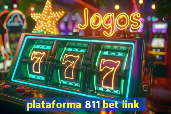 plataforma 811 bet link