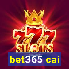 bet365 cai