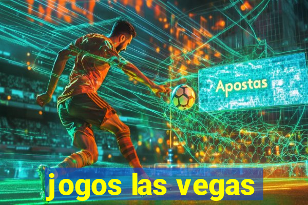 jogos las vegas