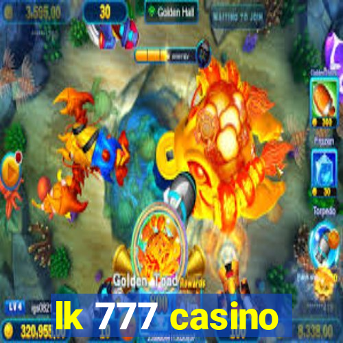 lk 777 casino