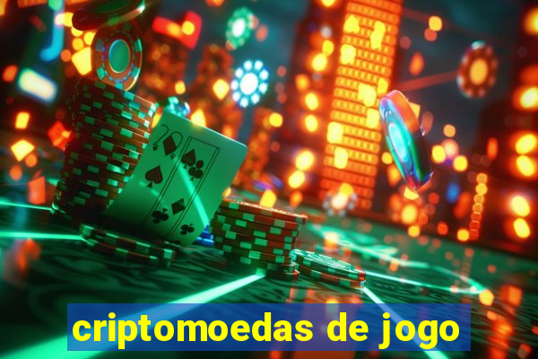 criptomoedas de jogo