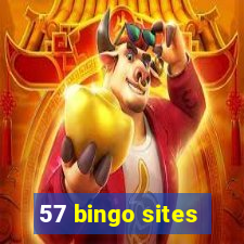 57 bingo sites