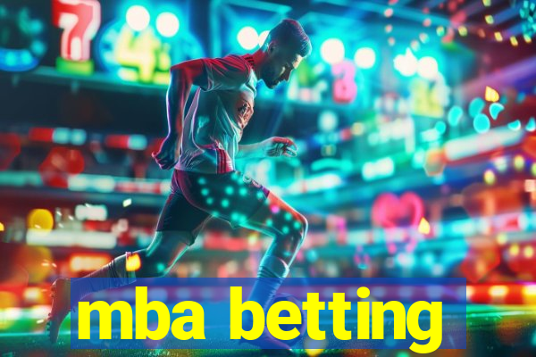 mba betting