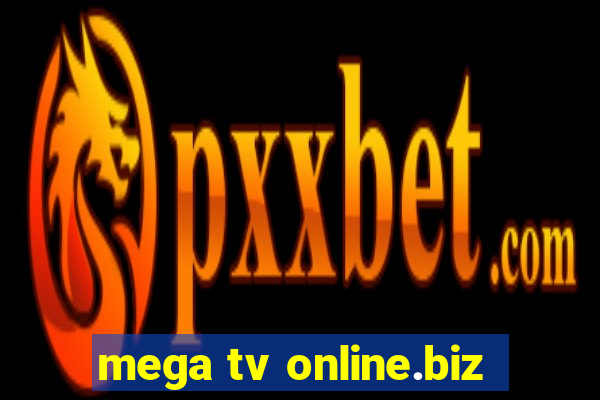 mega tv online.biz