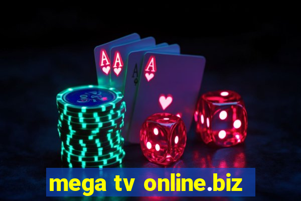 mega tv online.biz