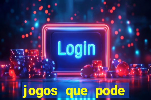 jogos que pode depositar 5 reais