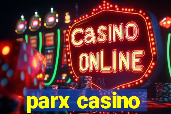 parx casino