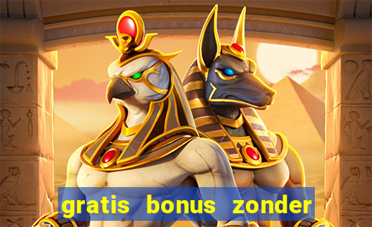 gratis bonus zonder storting casino