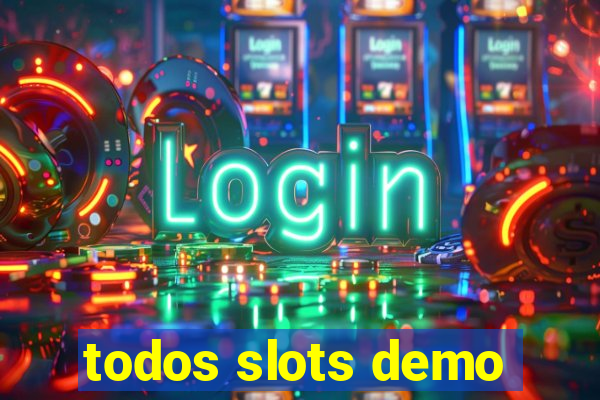 todos slots demo