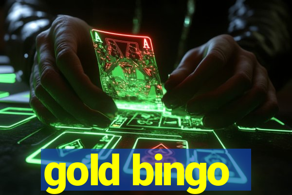 gold bingo