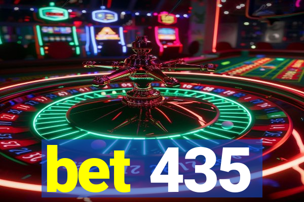 bet 435