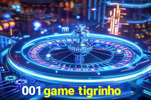 001 game tigrinho