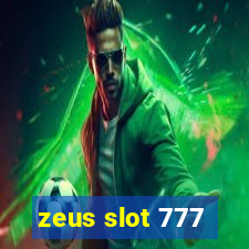 zeus slot 777