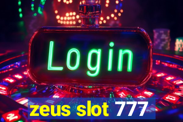 zeus slot 777